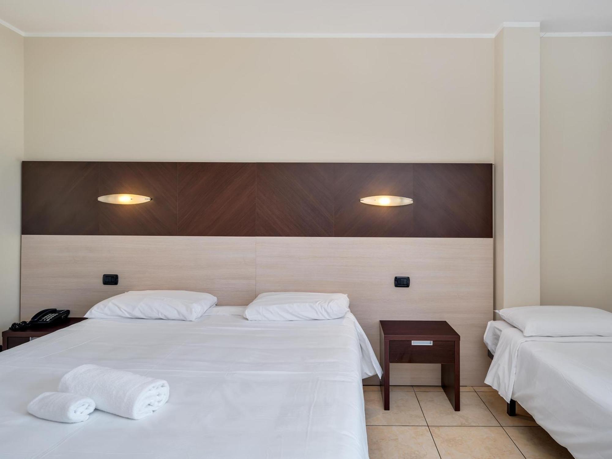 B&B Hotel Settimo Torinese Esterno foto
