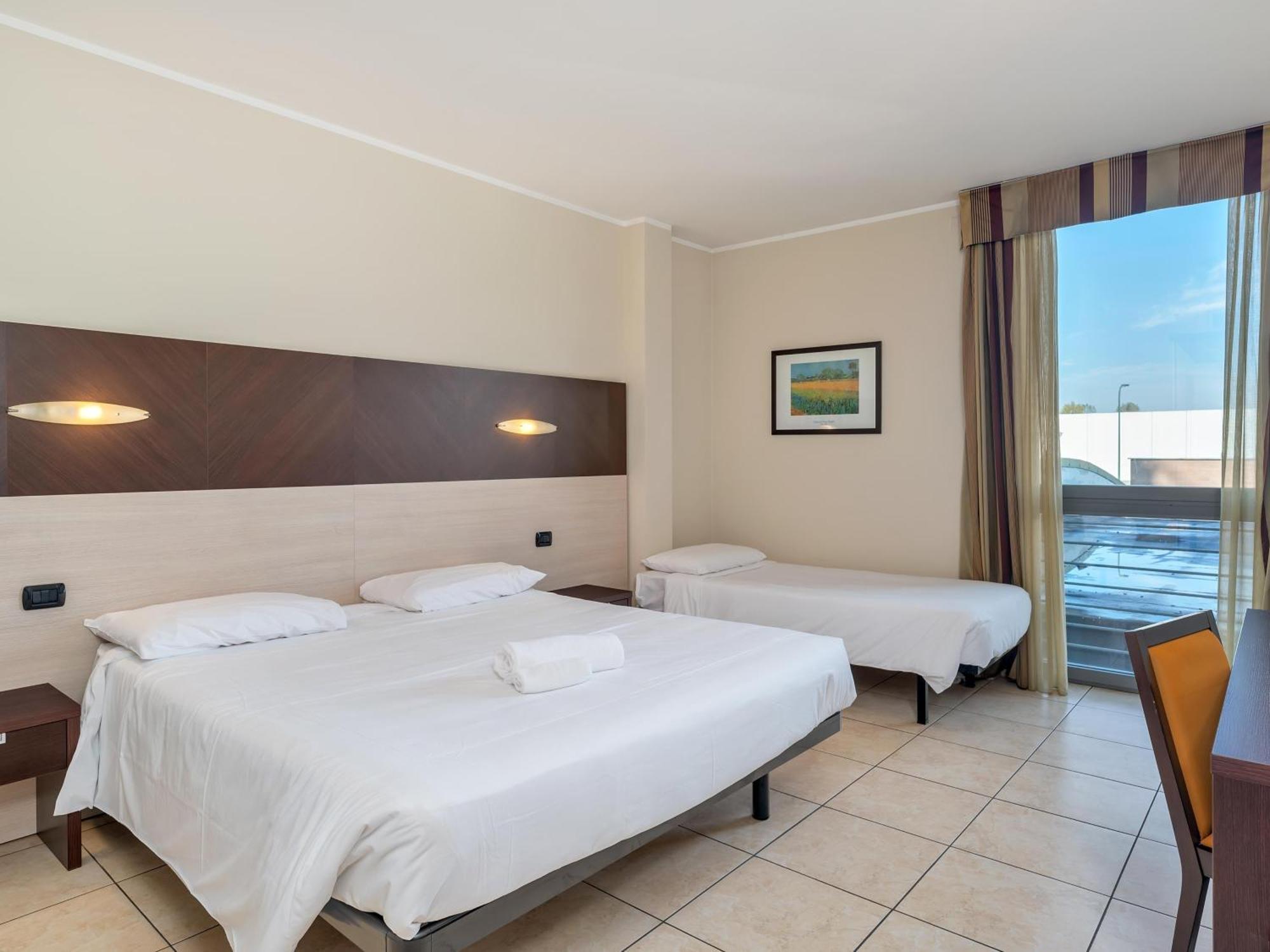 B&B Hotel Settimo Torinese Esterno foto