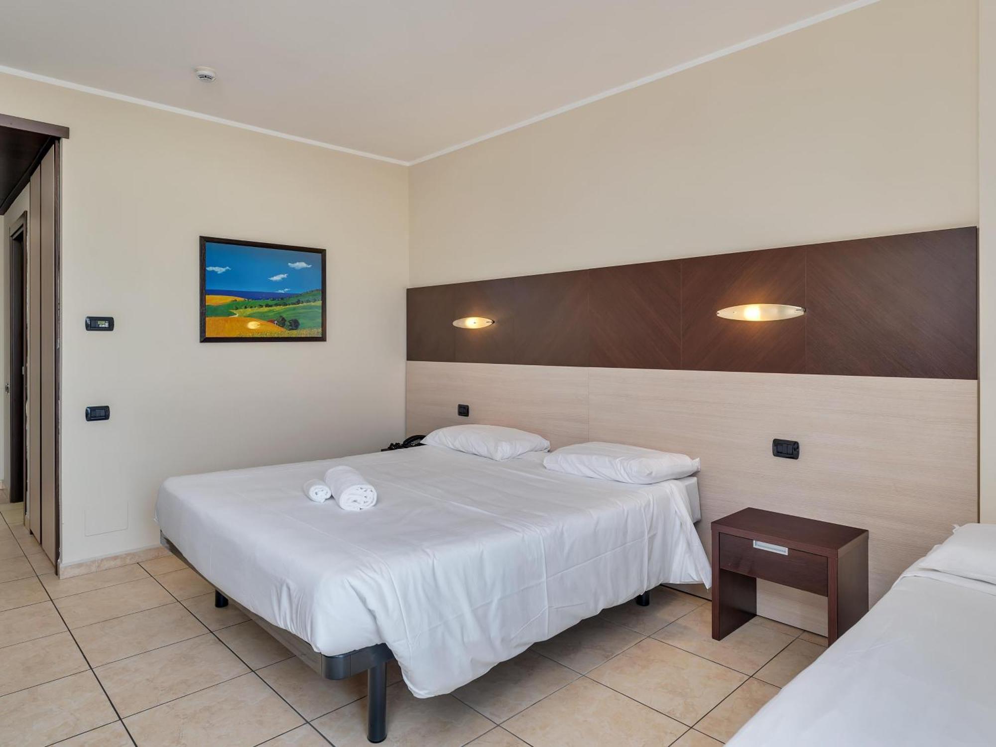 B&B Hotel Settimo Torinese Esterno foto