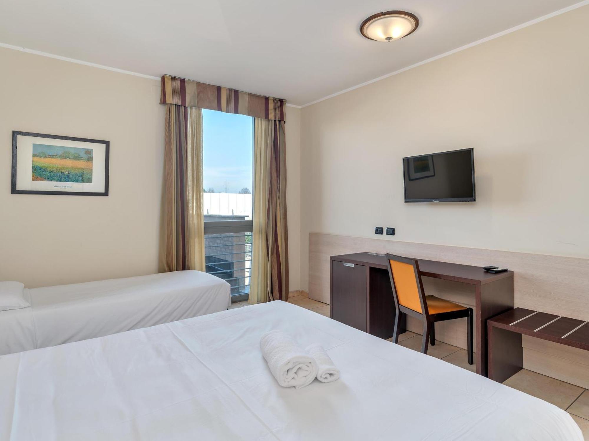 B&B Hotel Settimo Torinese Esterno foto