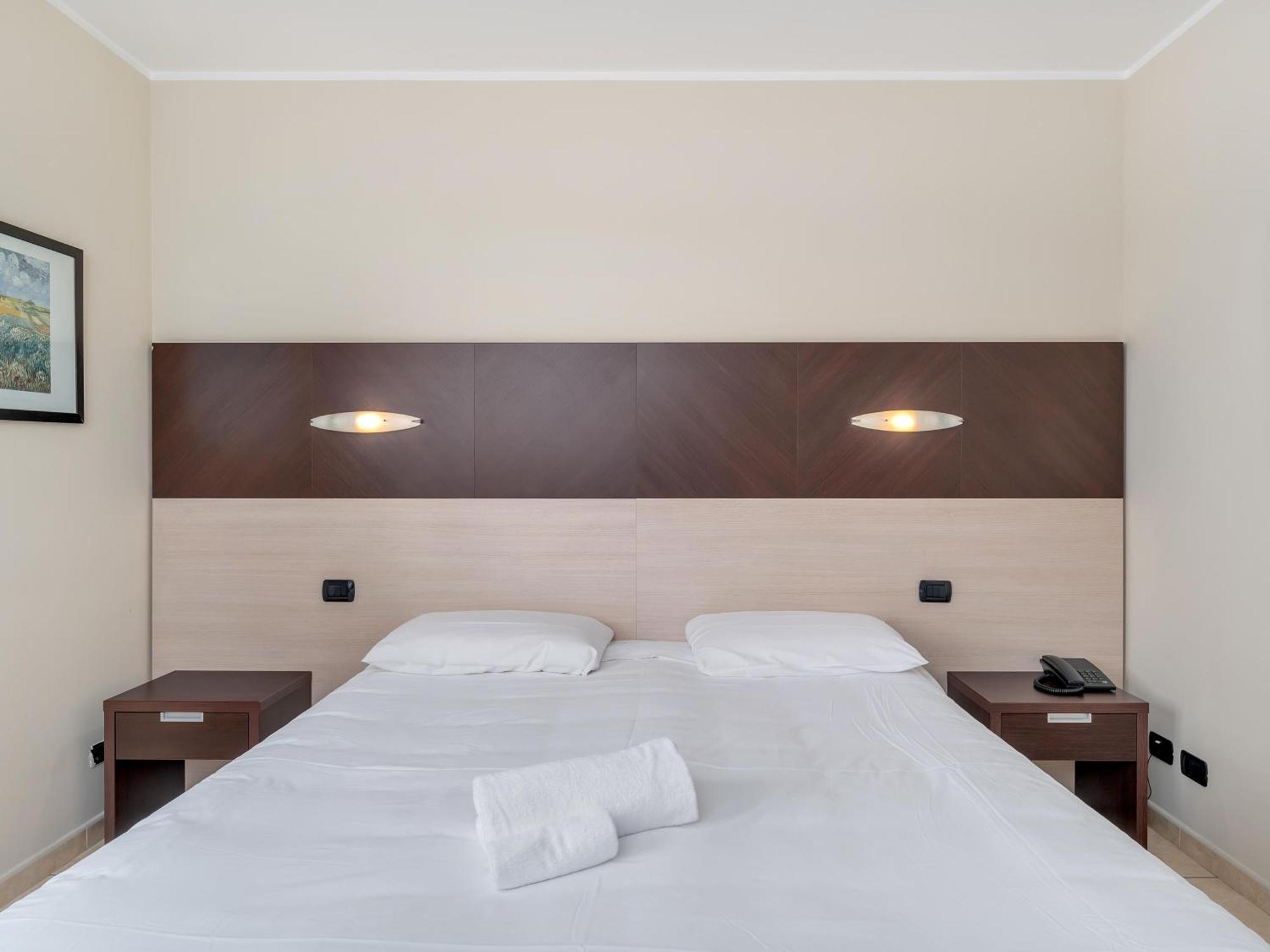 B&B Hotel Settimo Torinese Esterno foto