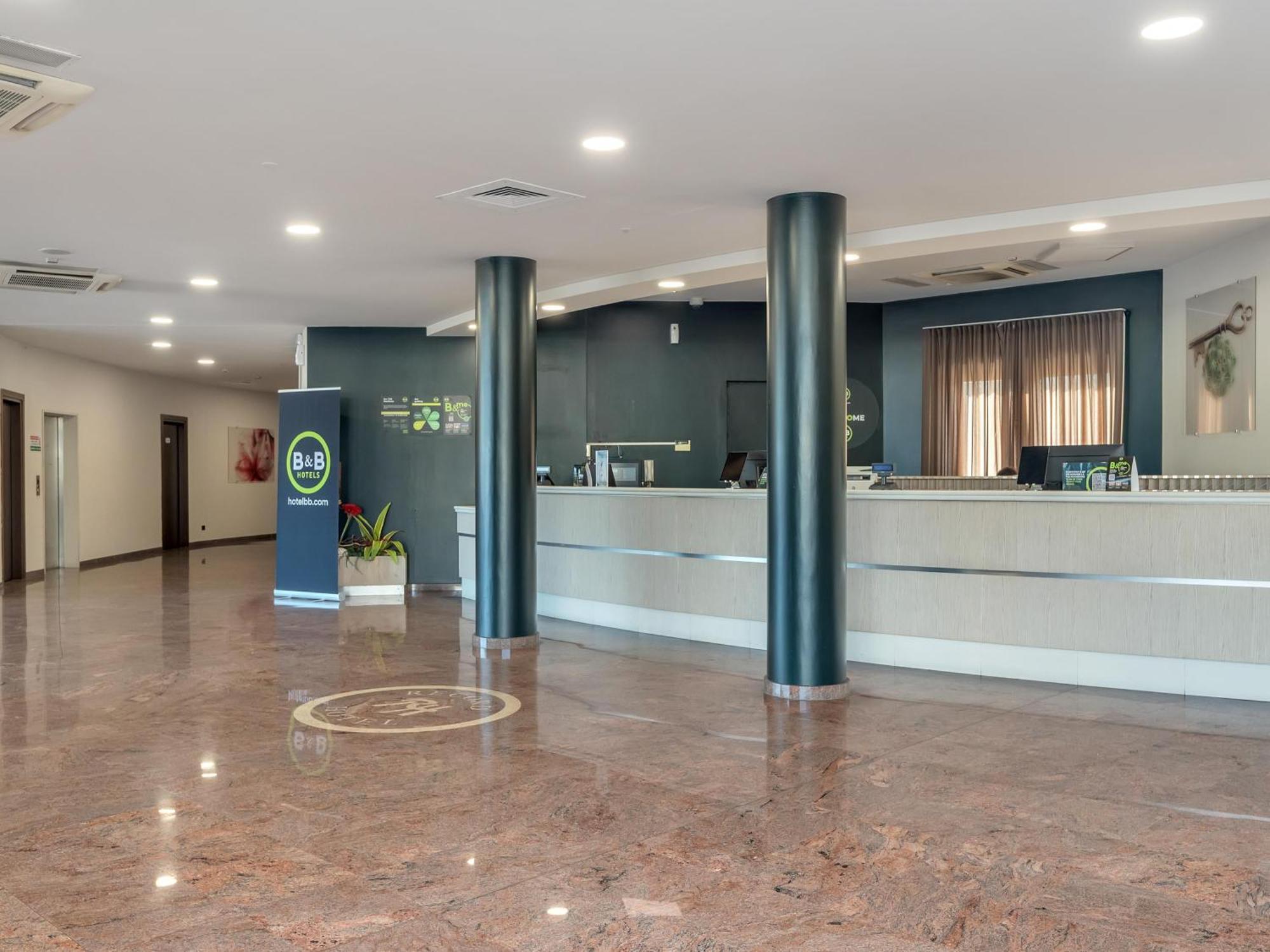 B&B Hotel Settimo Torinese Esterno foto