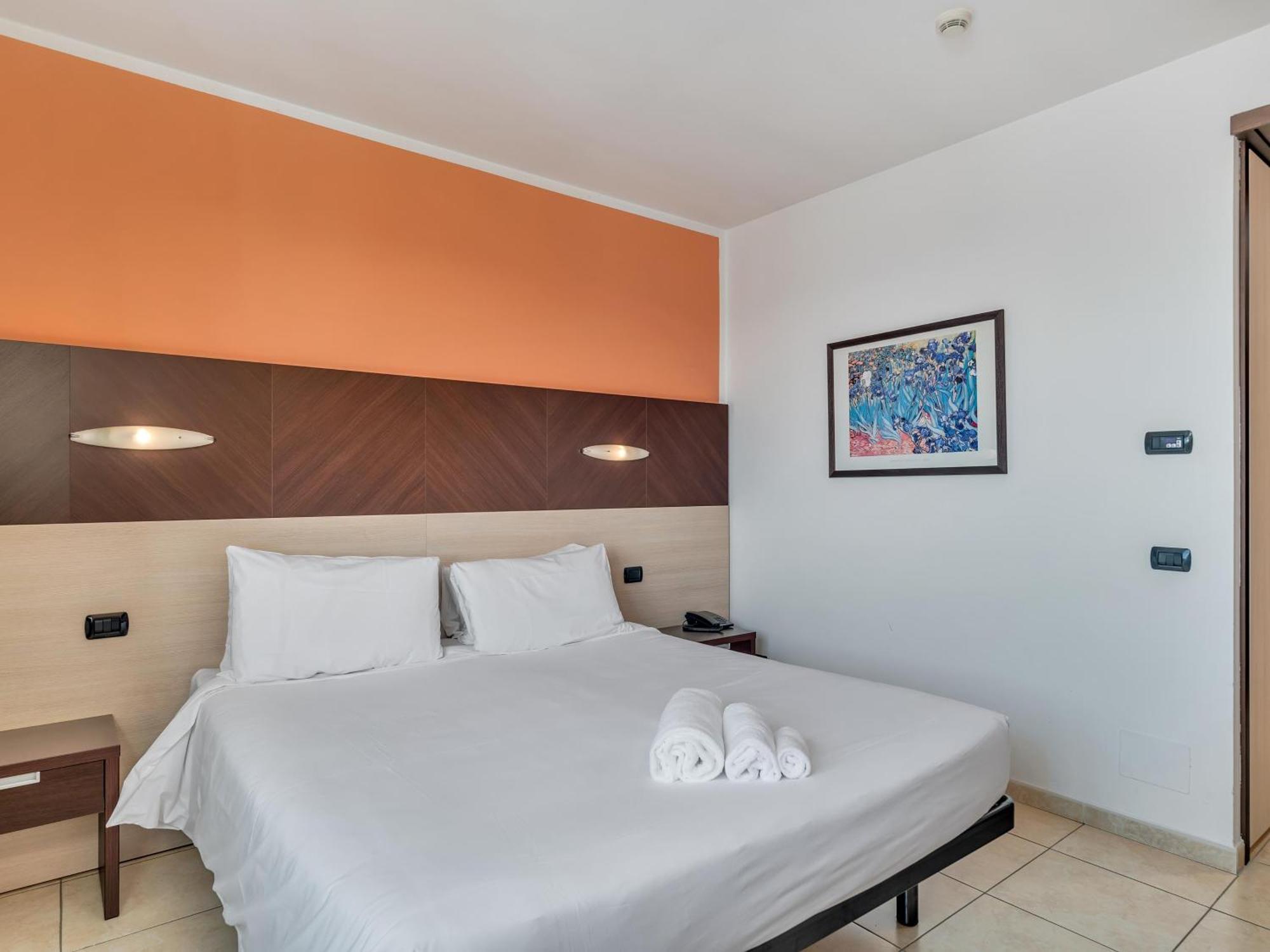 B&B Hotel Settimo Torinese Esterno foto
