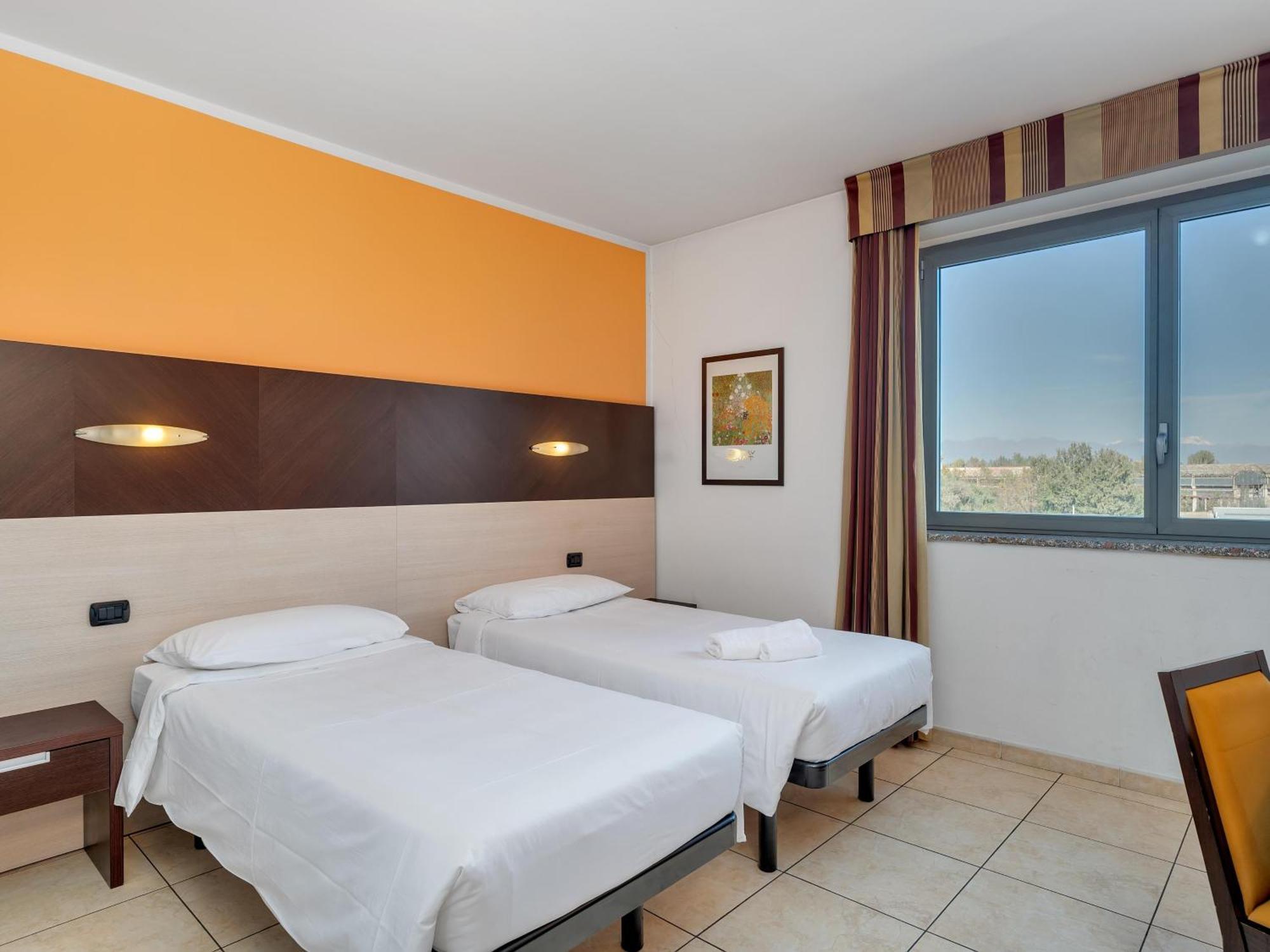 B&B Hotel Settimo Torinese Esterno foto