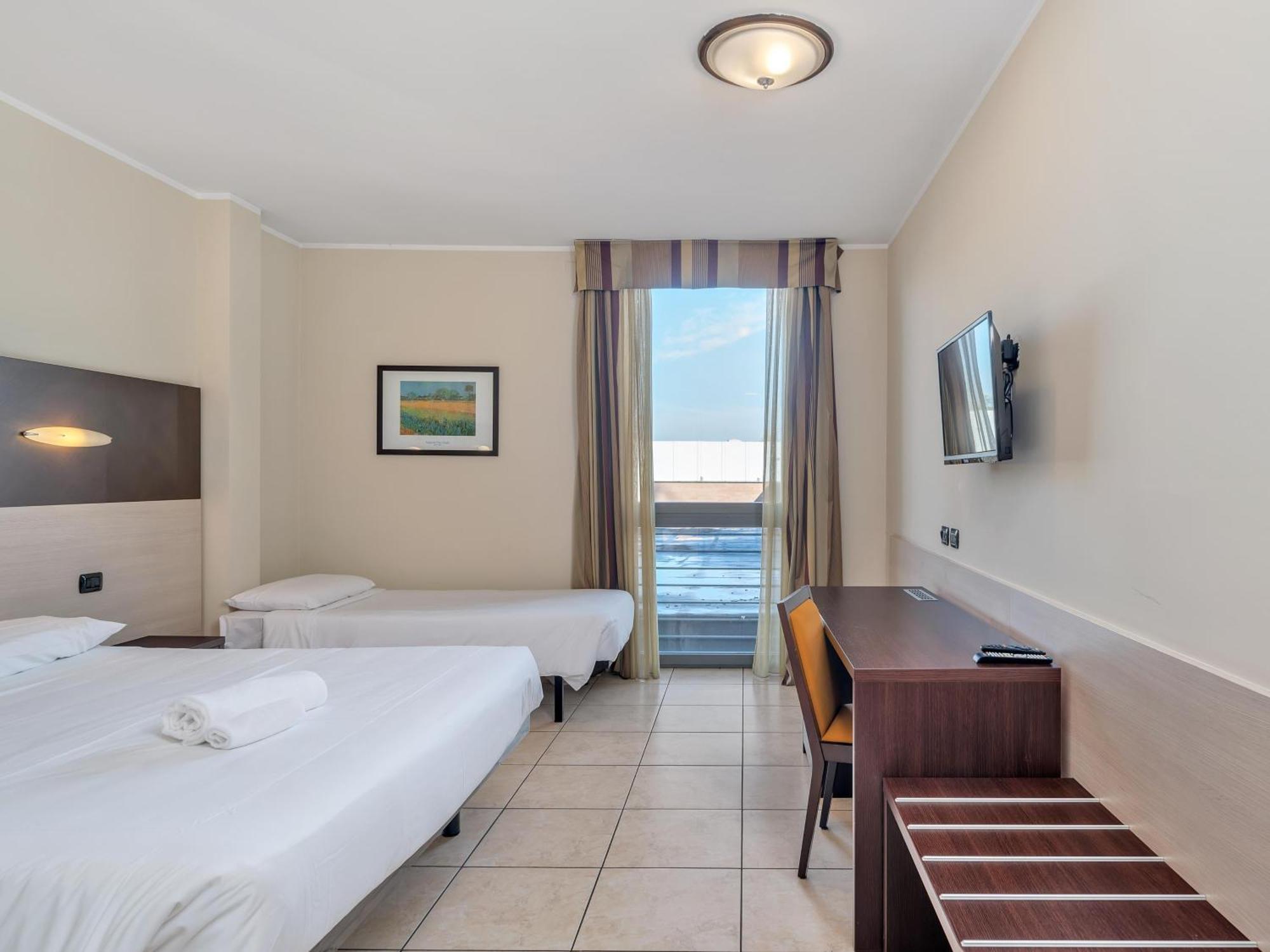 B&B Hotel Settimo Torinese Esterno foto