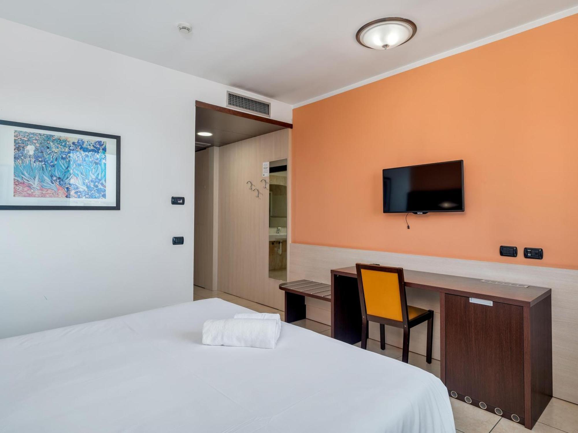 B&B Hotel Settimo Torinese Esterno foto