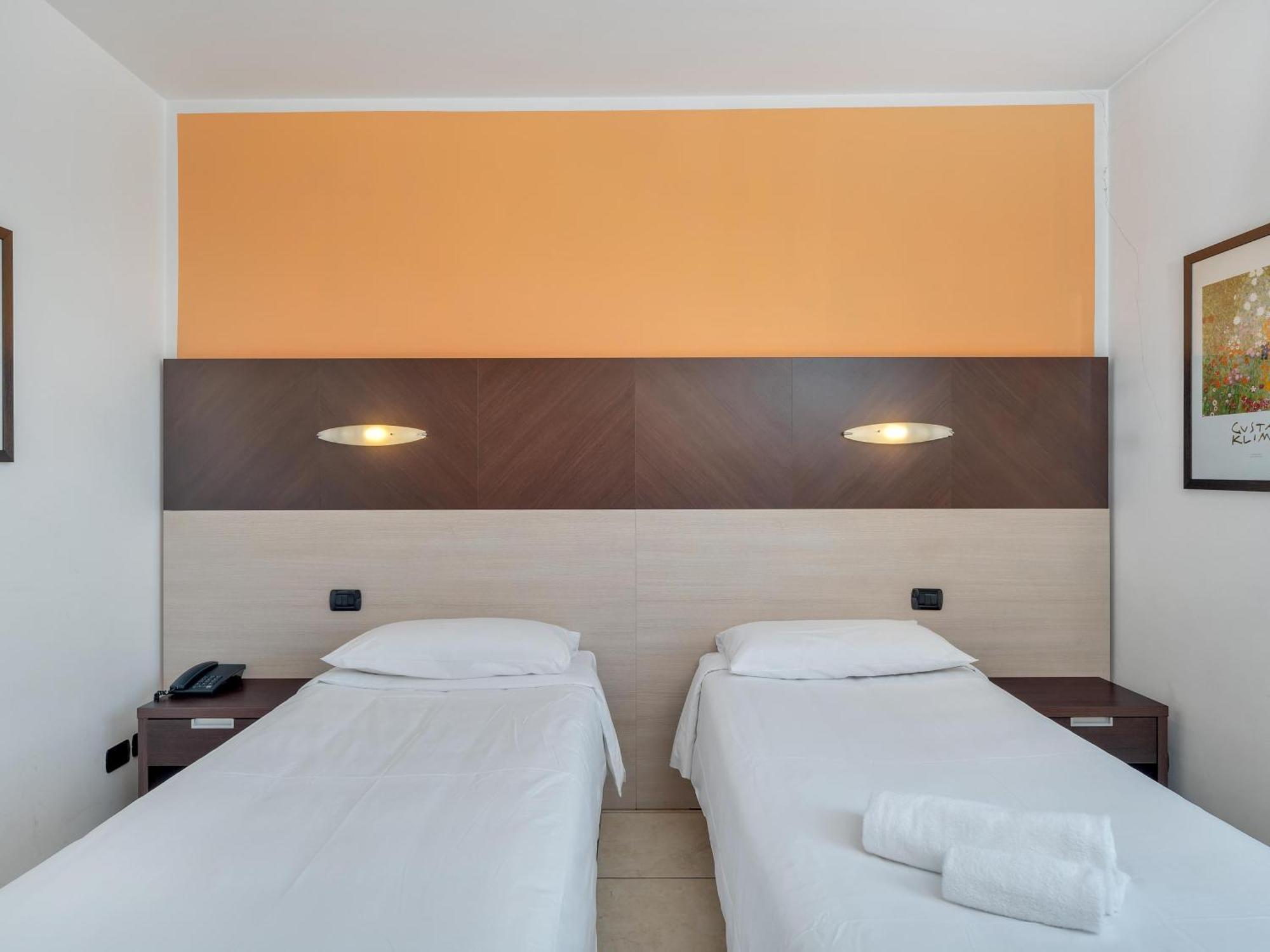 B&B Hotel Settimo Torinese Esterno foto