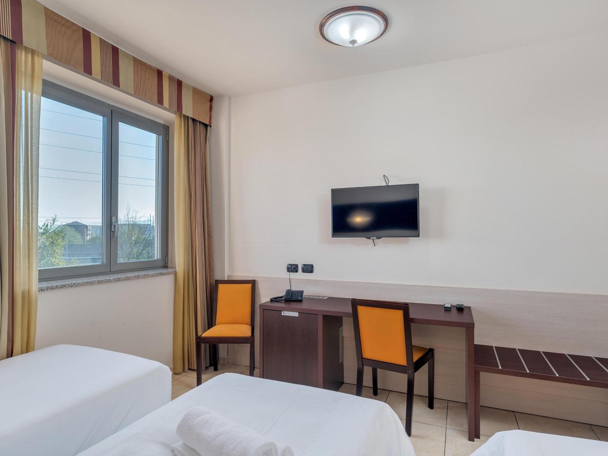 B&B Hotel Settimo Torinese Esterno foto