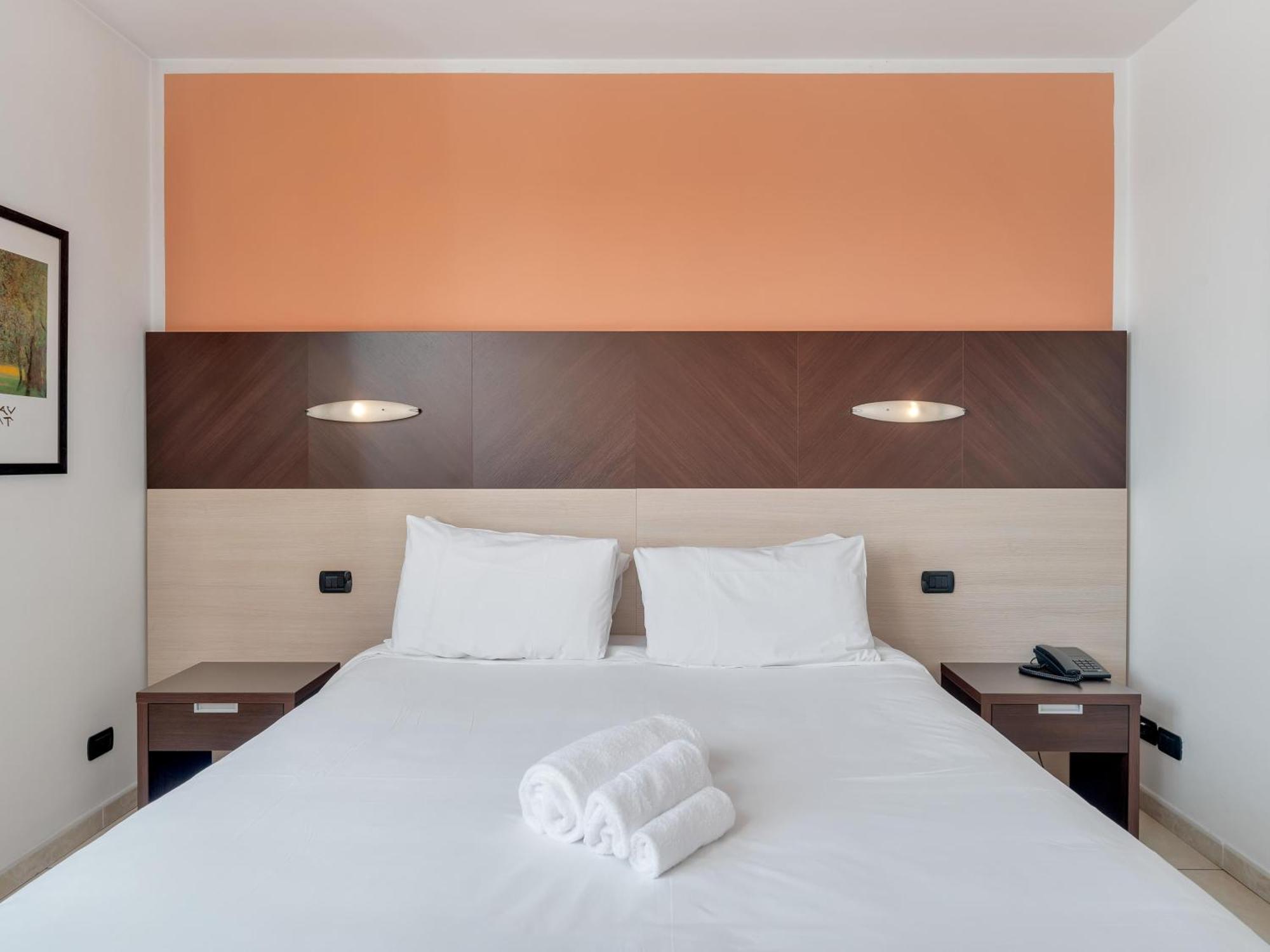 B&B Hotel Settimo Torinese Esterno foto