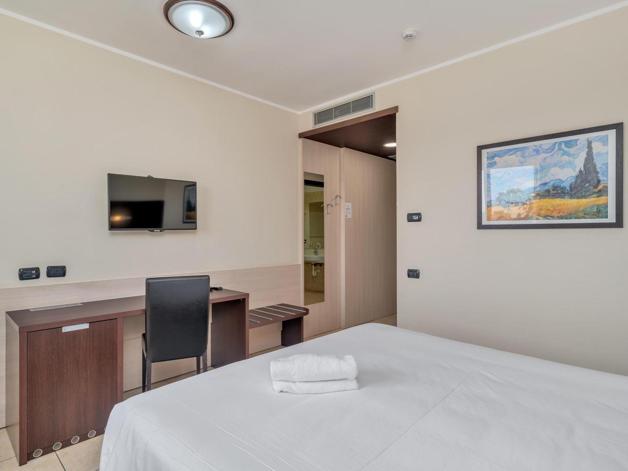 B&B Hotel Settimo Torinese Esterno foto