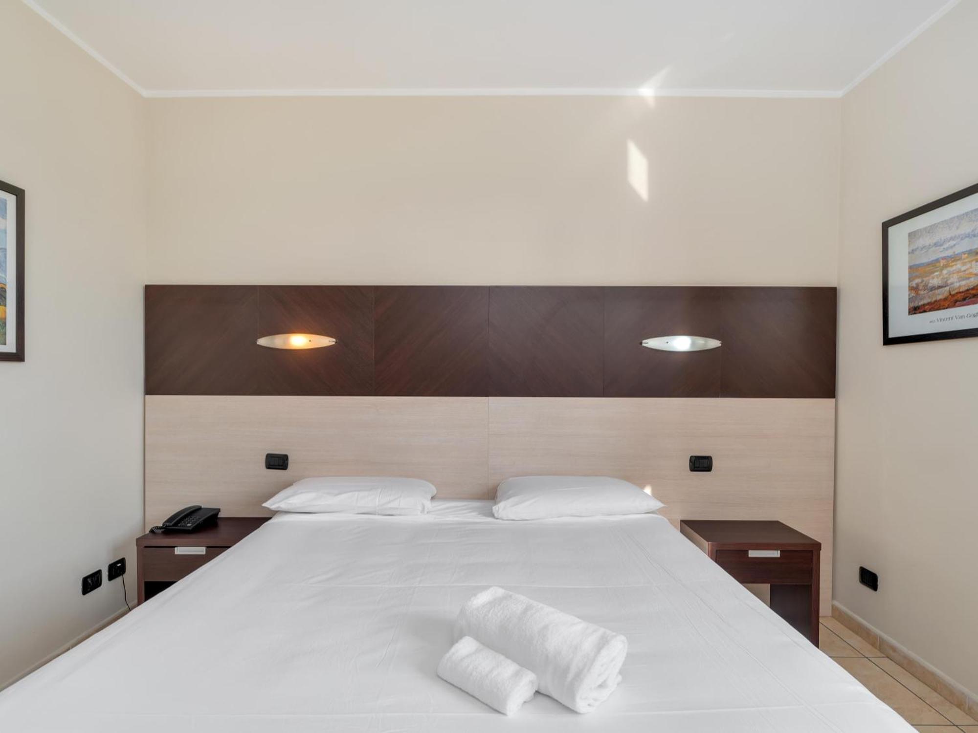 B&B Hotel Settimo Torinese Esterno foto