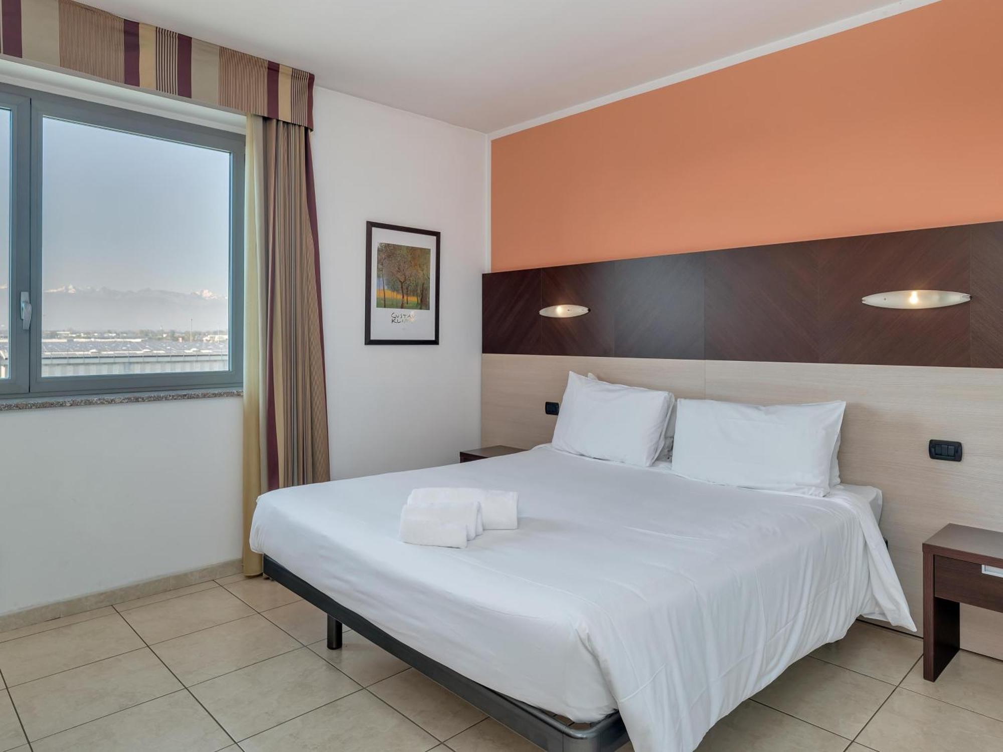 B&B Hotel Settimo Torinese Esterno foto