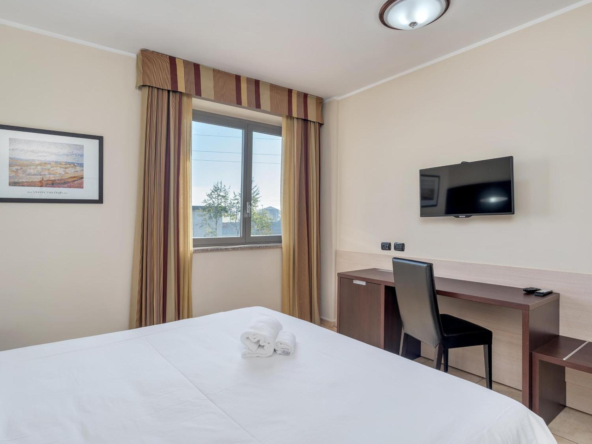 B&B Hotel Settimo Torinese Esterno foto