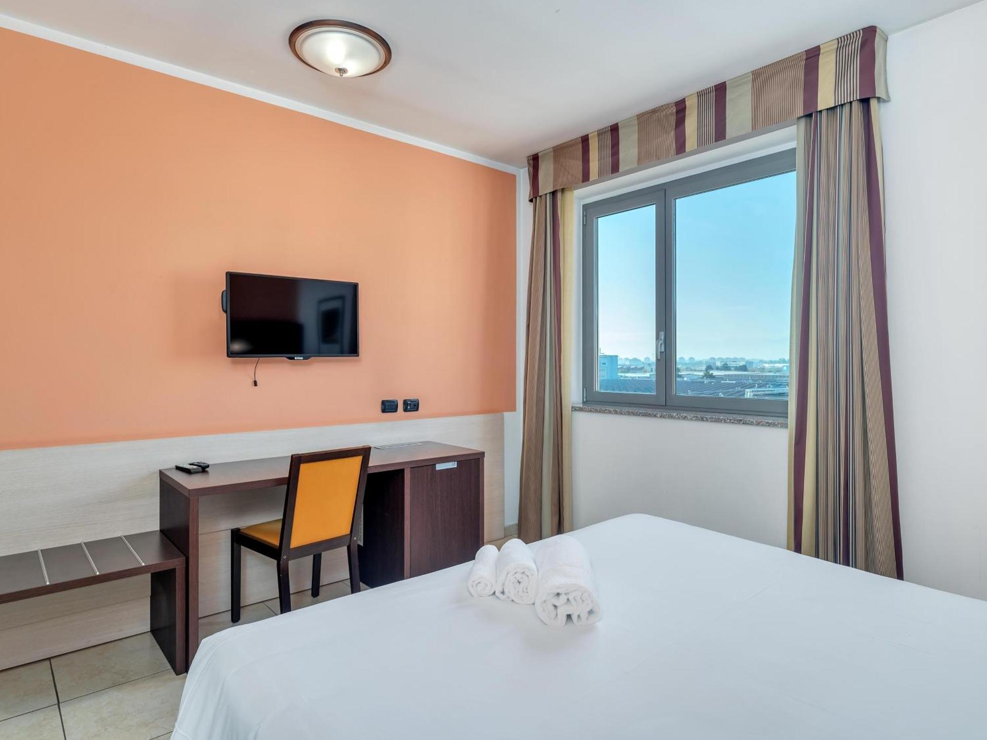 B&B Hotel Settimo Torinese Esterno foto
