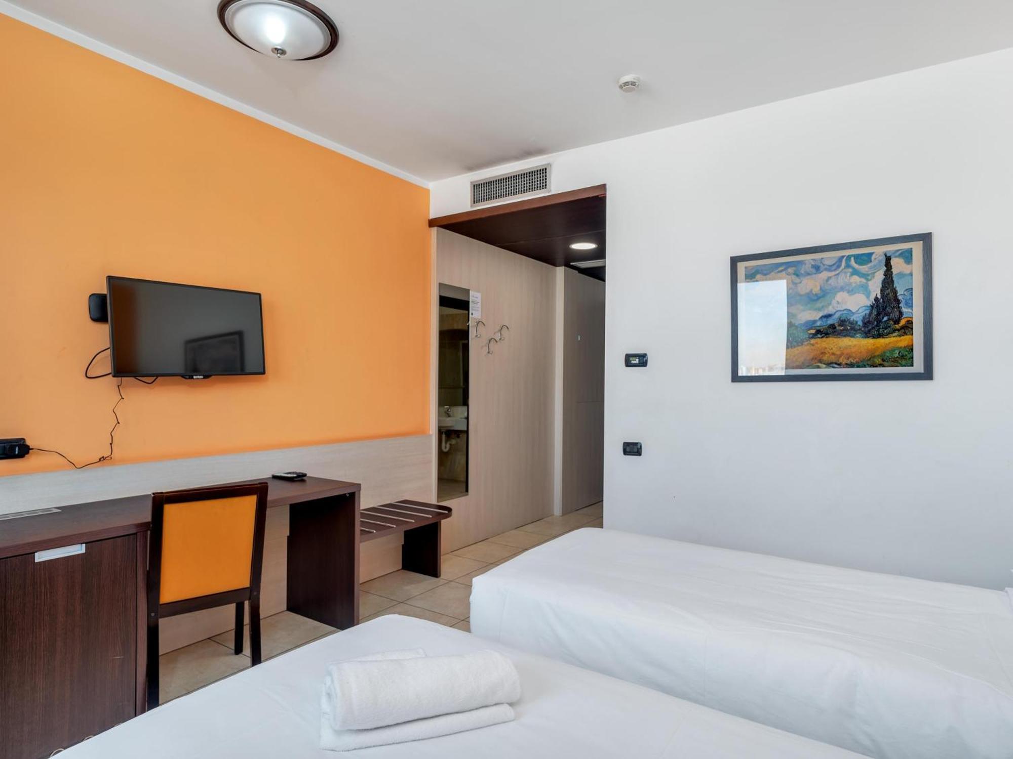 B&B Hotel Settimo Torinese Esterno foto