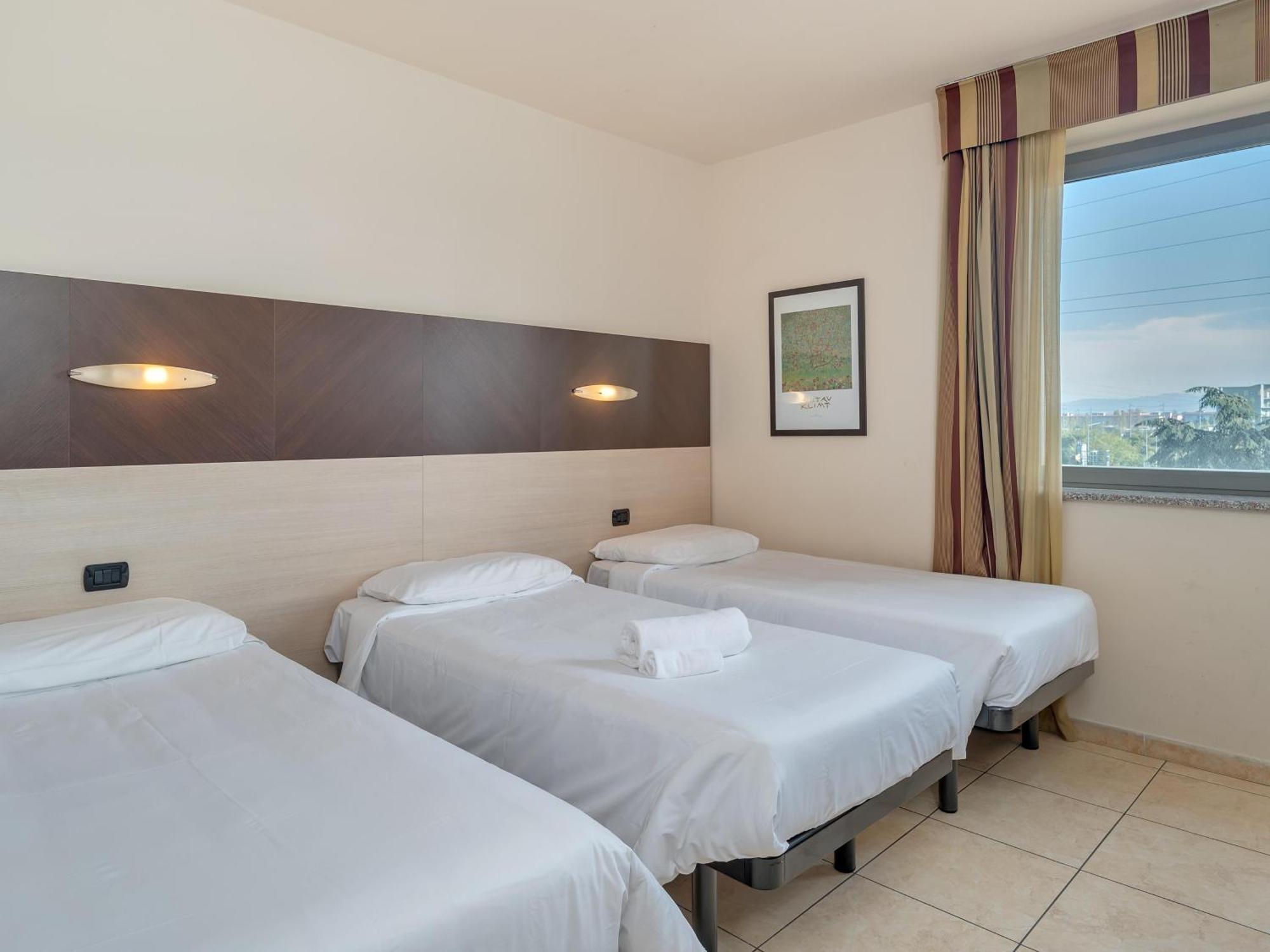 B&B Hotel Settimo Torinese Esterno foto