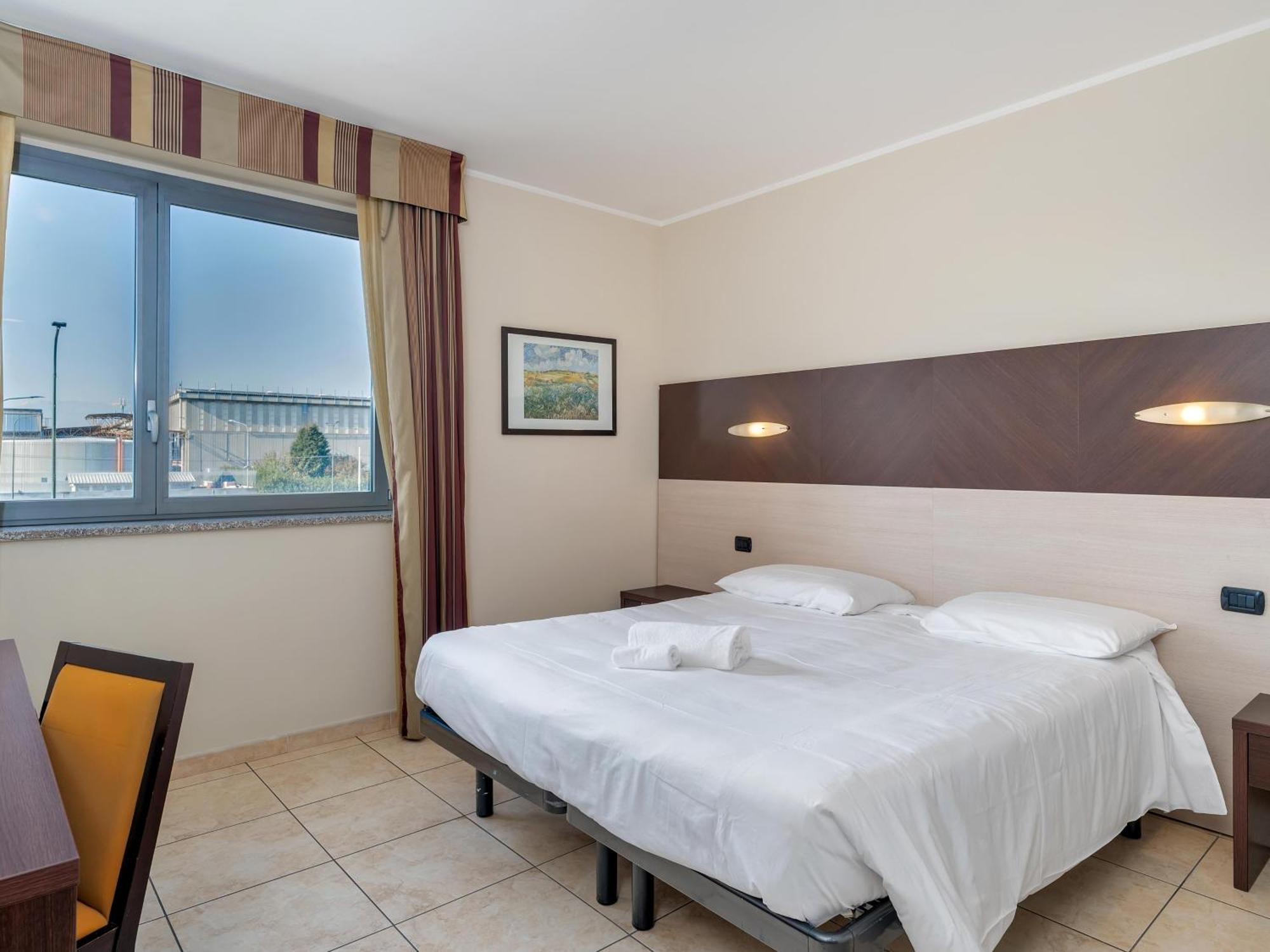 B&B Hotel Settimo Torinese Esterno foto