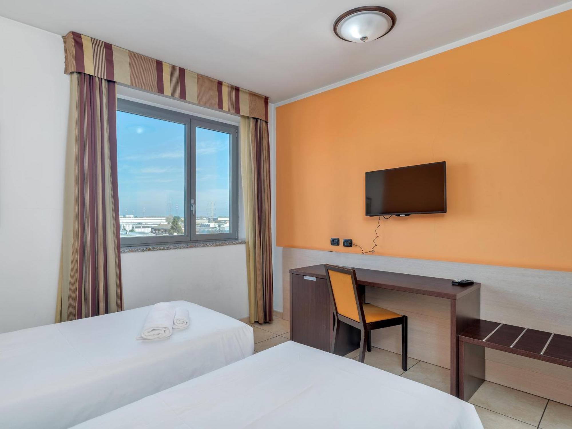 B&B Hotel Settimo Torinese Esterno foto