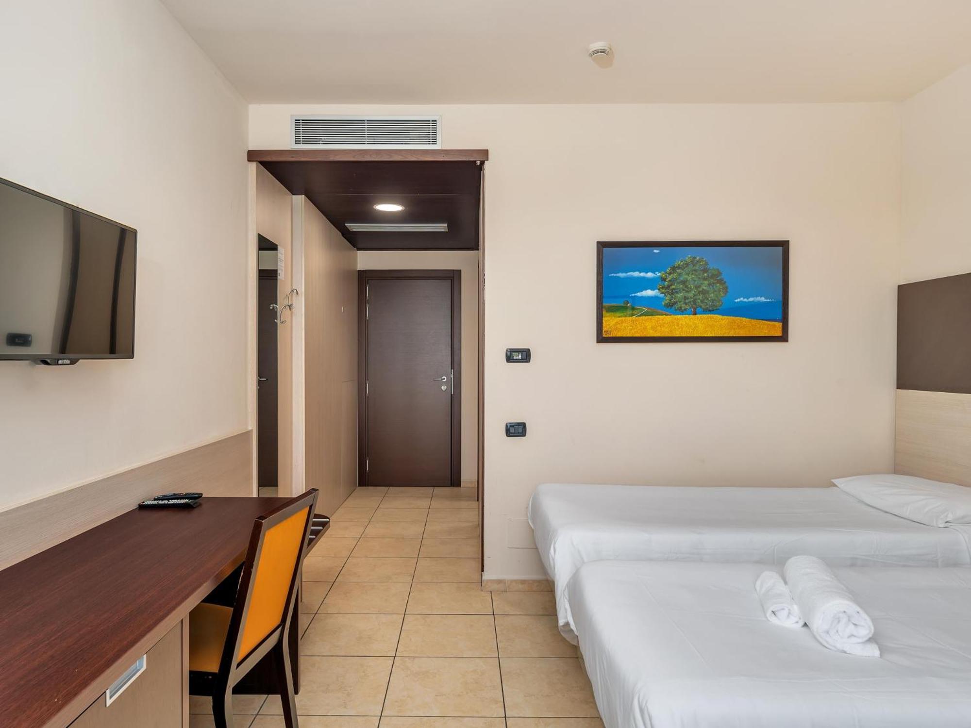 B&B Hotel Settimo Torinese Esterno foto