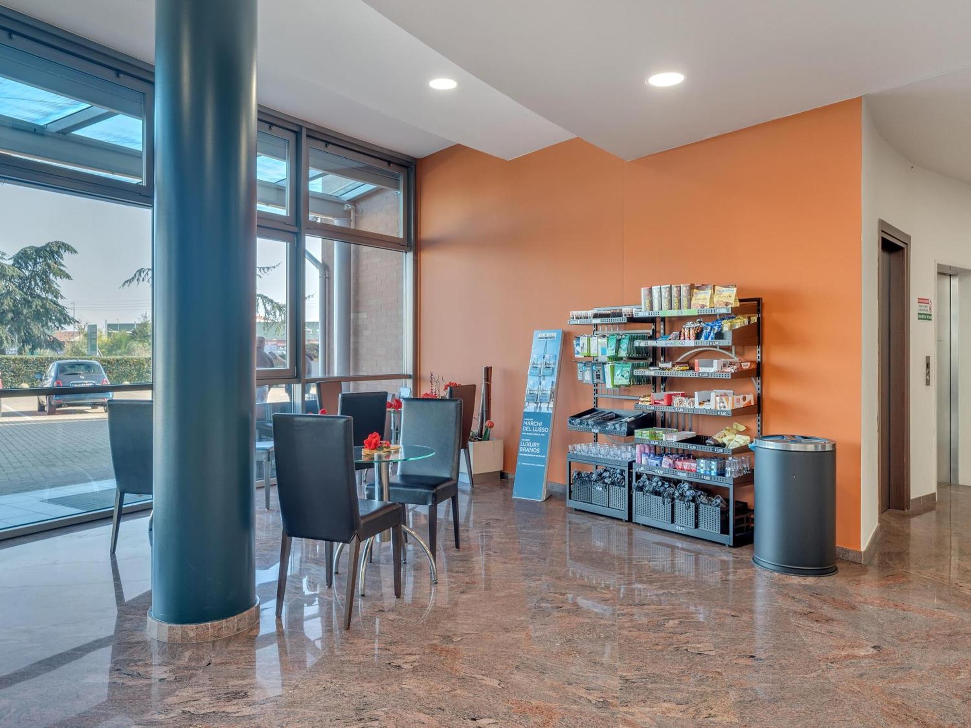 B&B Hotel Settimo Torinese Esterno foto