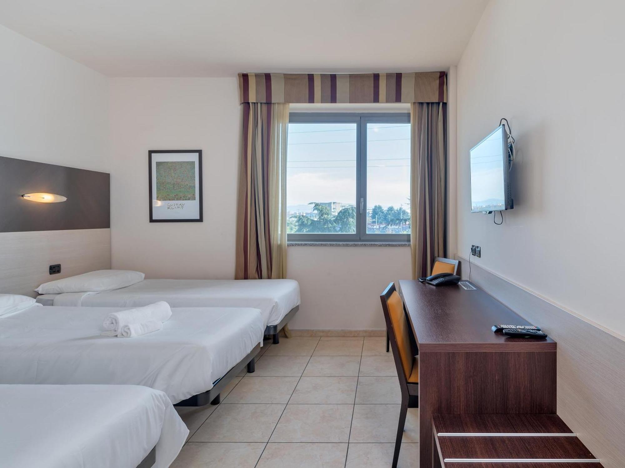 B&B Hotel Settimo Torinese Esterno foto