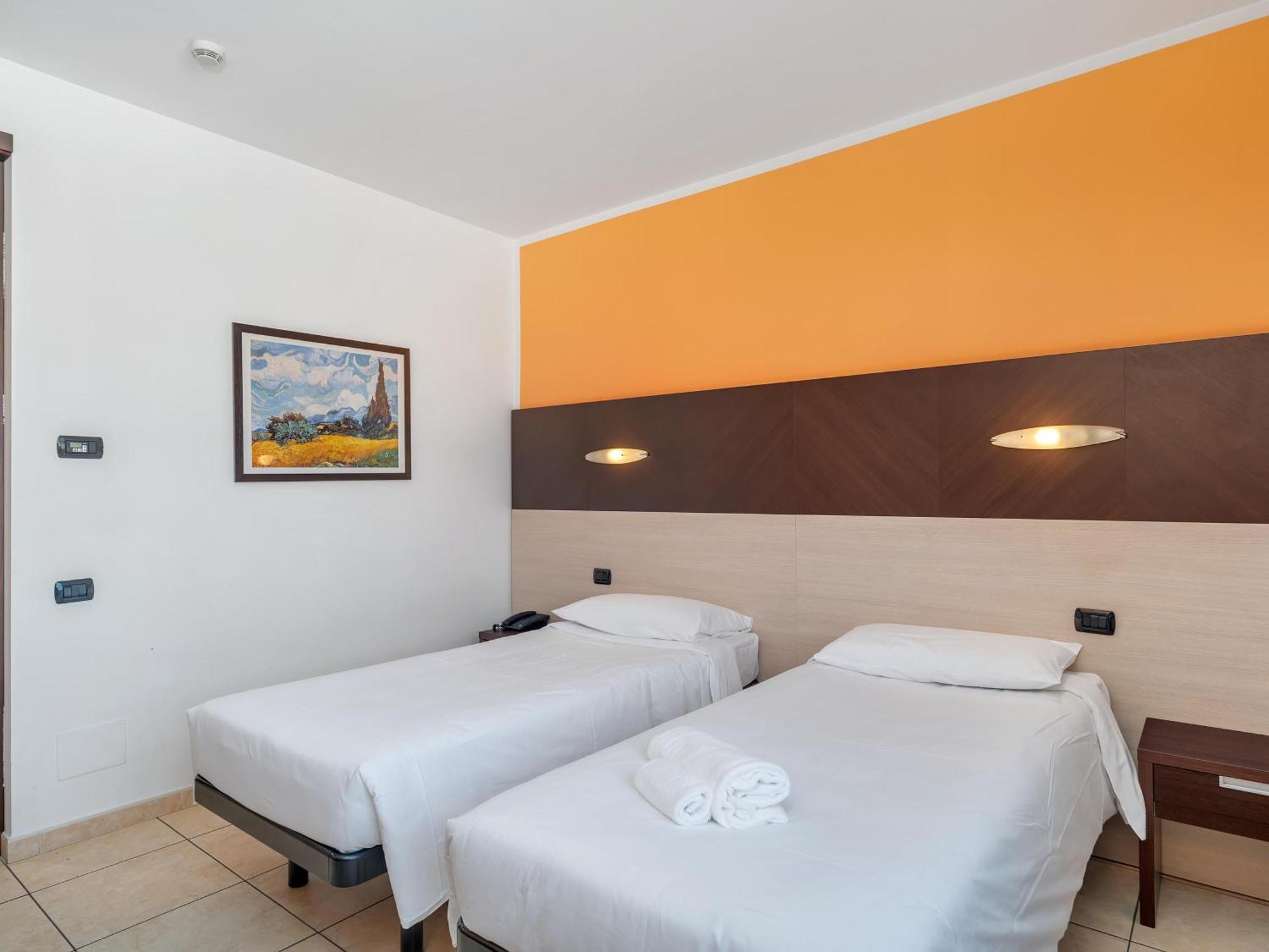 B&B Hotel Settimo Torinese Esterno foto