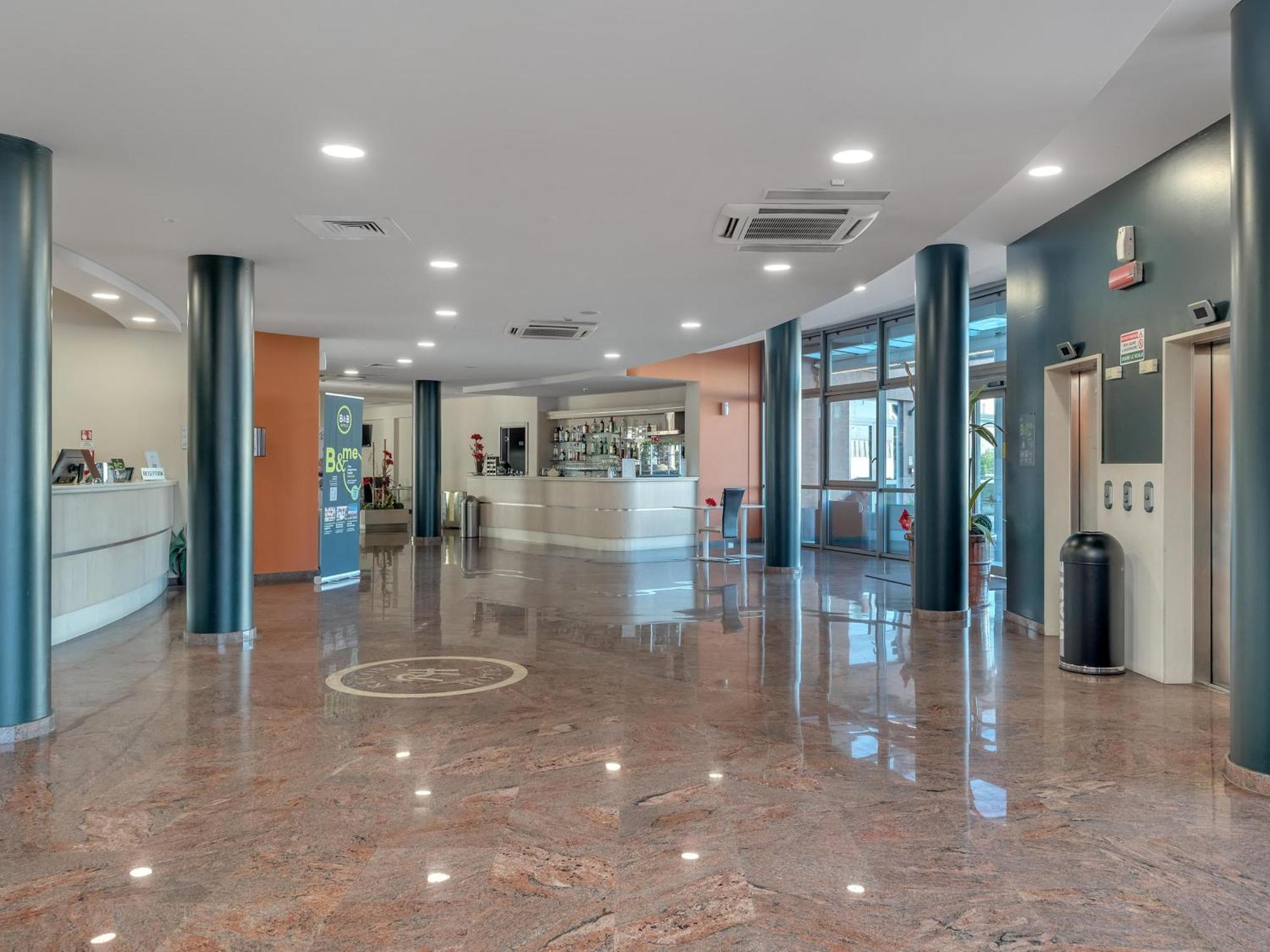 B&B Hotel Settimo Torinese Esterno foto