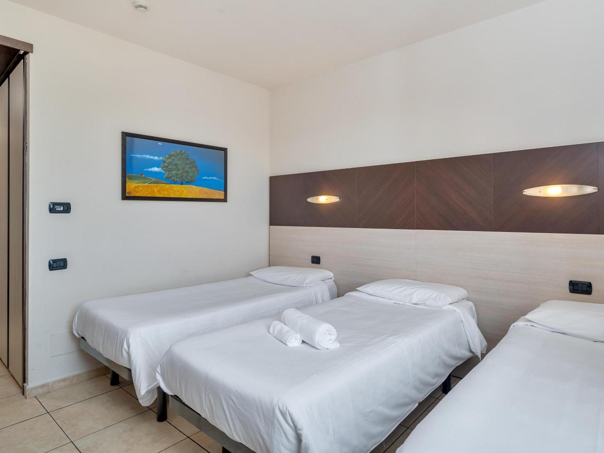 B&B Hotel Settimo Torinese Esterno foto
