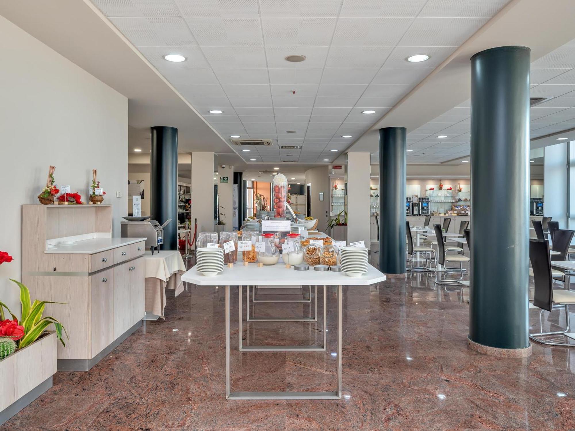B&B Hotel Settimo Torinese Esterno foto