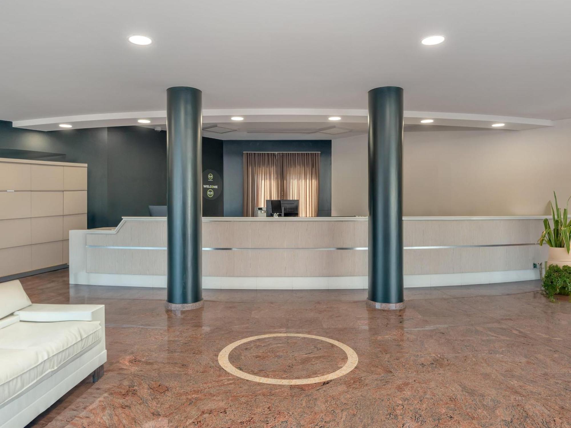 B&B Hotel Settimo Torinese Esterno foto