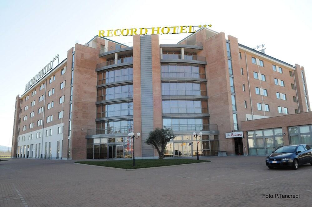 B&B Hotel Settimo Torinese Esterno foto